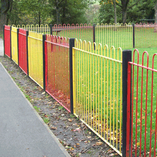 Bowtop Fencing