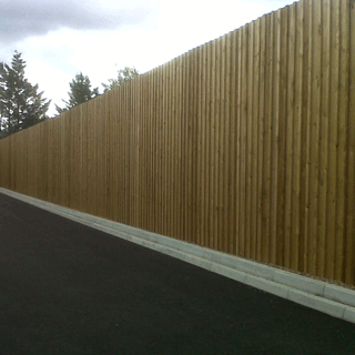 Acoustic Fencing