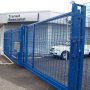 5 Metre Manually Operated Single Leaf Gate